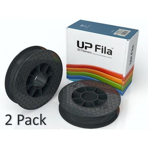 ABS UP Original (Carton of 2X500g rolls) Colour: Black matte